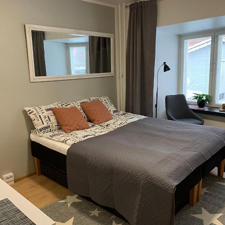 Starhomes Hallituskatu 23 오울루 외부 사진