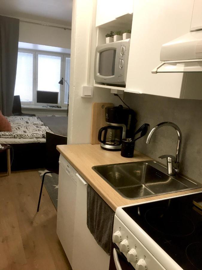Starhomes Hallituskatu 23 오울루 외부 사진