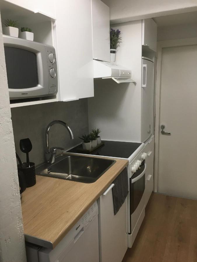 Starhomes Hallituskatu 23 오울루 외부 사진