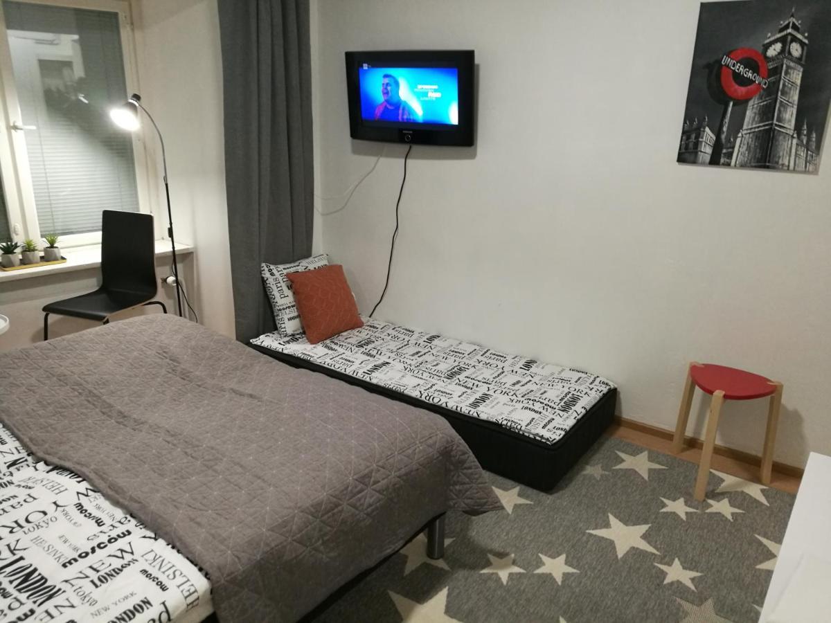 Starhomes Hallituskatu 23 오울루 외부 사진