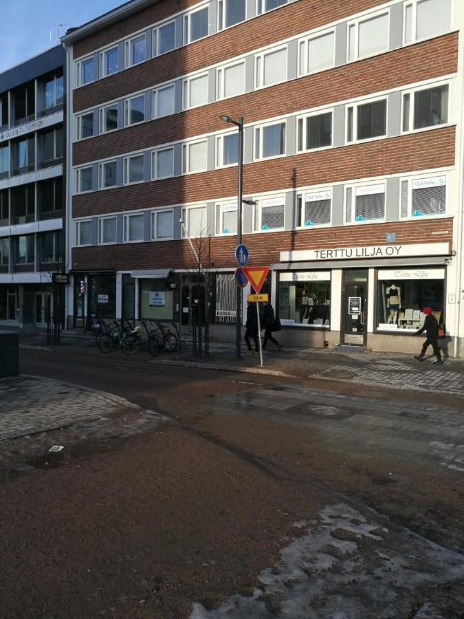 Starhomes Hallituskatu 23 오울루 외부 사진