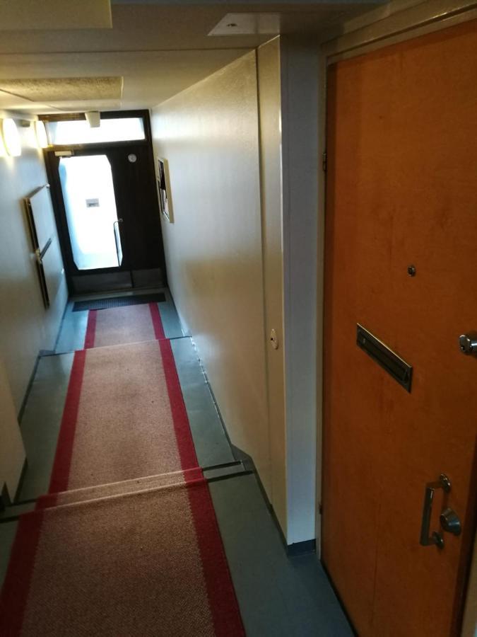 Starhomes Hallituskatu 23 오울루 외부 사진