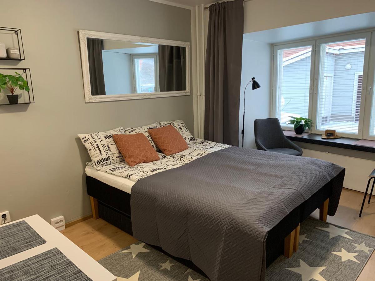 Starhomes Hallituskatu 23 오울루 외부 사진