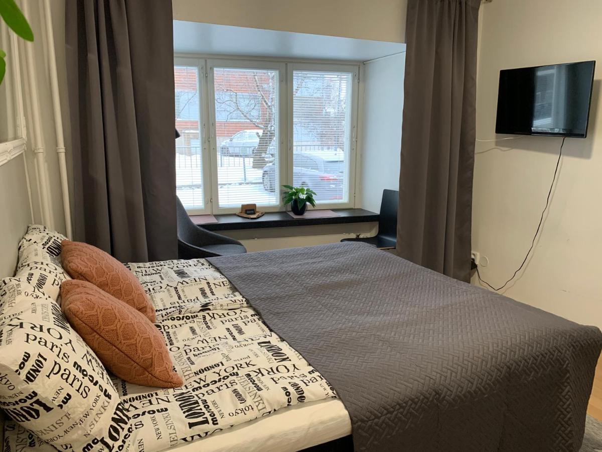 Starhomes Hallituskatu 23 오울루 외부 사진