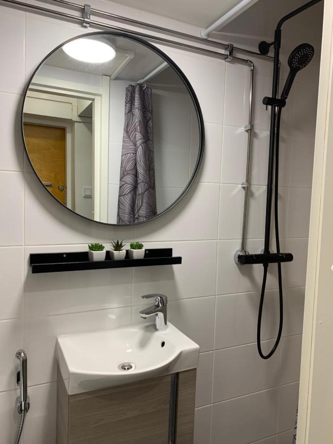Starhomes Hallituskatu 23 오울루 외부 사진