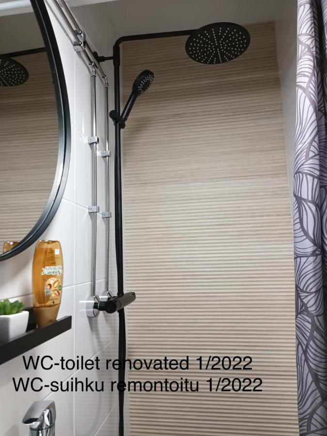 Starhomes Hallituskatu 23 오울루 외부 사진