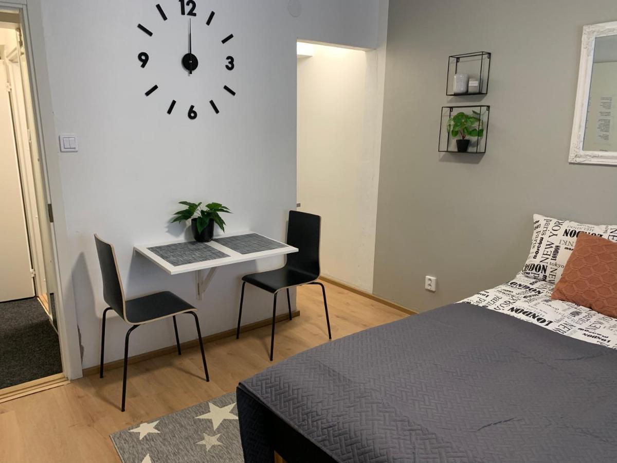 Starhomes Hallituskatu 23 오울루 외부 사진